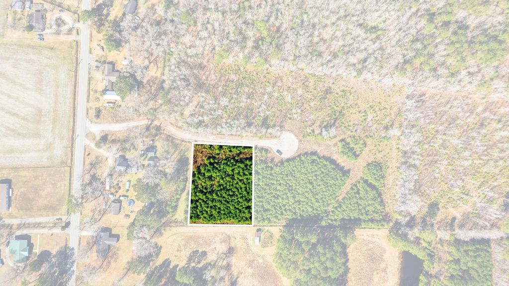 TBD LOT 2 Old Reaves Ferry Rd., Conway, SC 29526