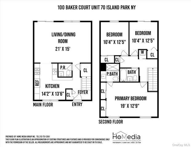 100-70 Baker Court 70, Island Park, NY 11558