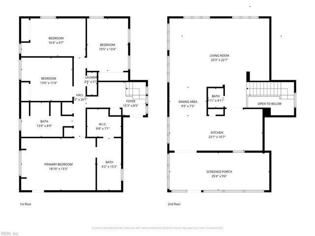 2709 Poinciana DR, Virginia Beach, VA 23451