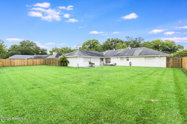 103 Tackaberry Road, Lafayette, LA 70503