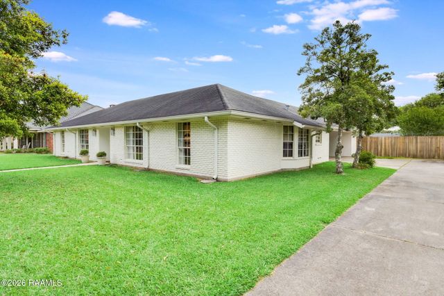 103 Tackaberry Road, Lafayette, LA 70503