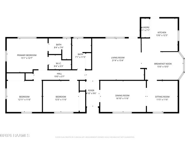 103 Tackaberry Road, Lafayette, LA 70503