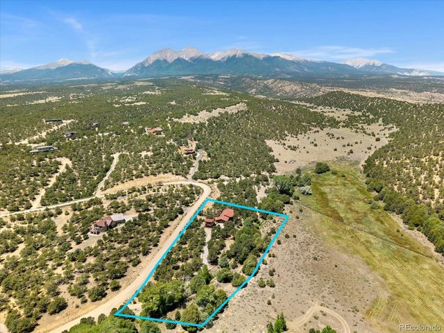 12200 Saddle Ridge Lane, Salida, CO 81201