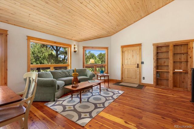 12200 Saddle Ridge Lane, Salida, CO 81201