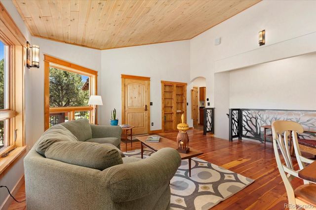 12200 Saddle Ridge Lane, Salida, CO 81201