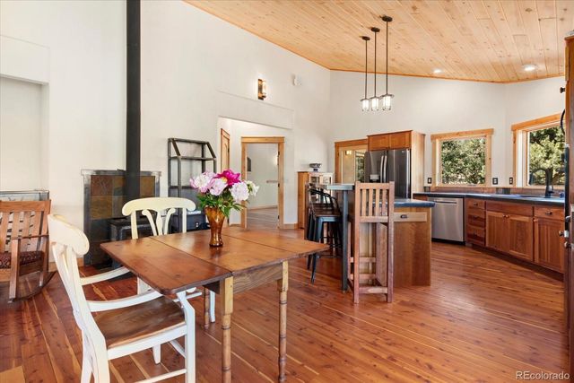 12200 Saddle Ridge Lane, Salida, CO 81201