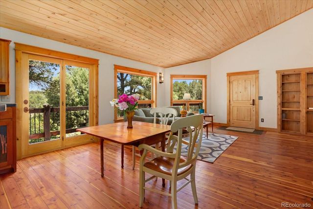 12200 Saddle Ridge Lane, Salida, CO 81201