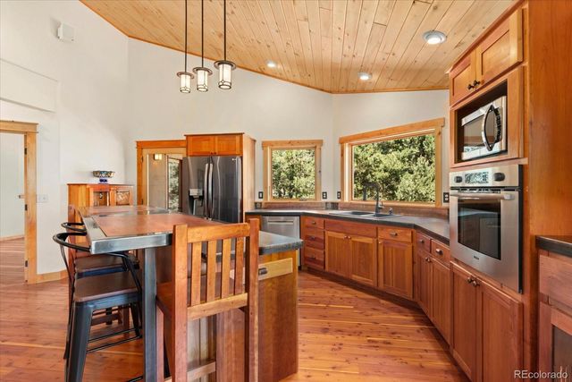 12200 Saddle Ridge Lane, Salida, CO 81201