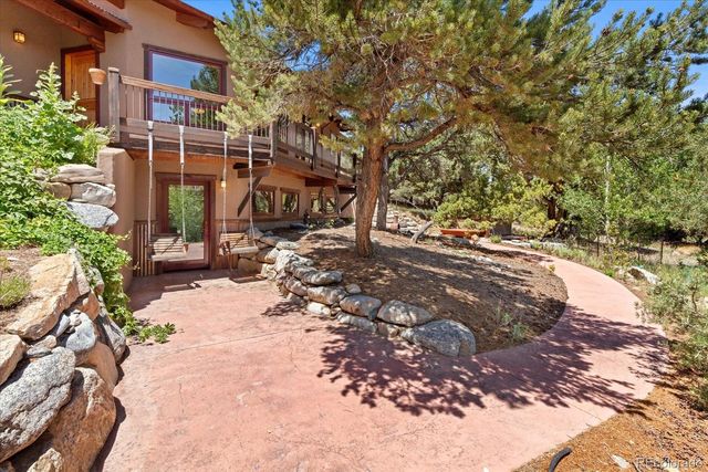12200 Saddle Ridge Lane, Salida, CO 81201