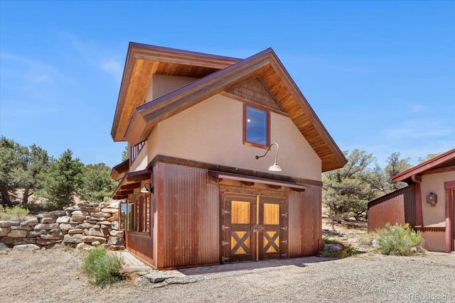 12200 Saddle Ridge Lane, Salida, CO 81201