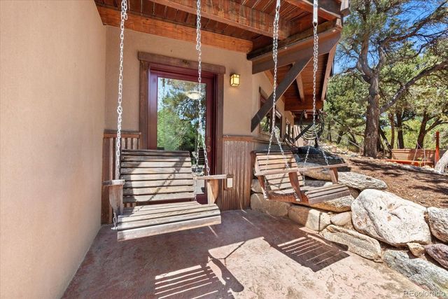 12200 Saddle Ridge Lane, Salida, CO 81201