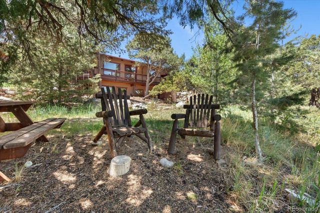 12200 Saddle Ridge Lane, Salida, CO 81201