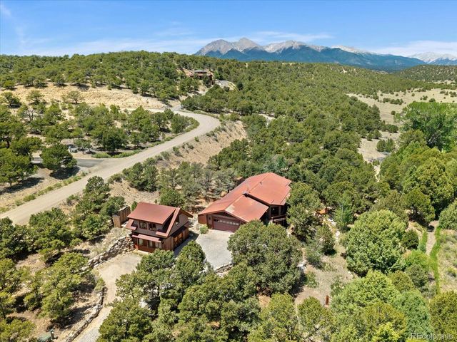 12200 Saddle Ridge Lane, Salida, CO 81201