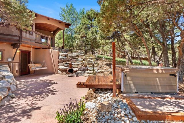 12200 Saddle Ridge Lane, Salida, CO 81201
