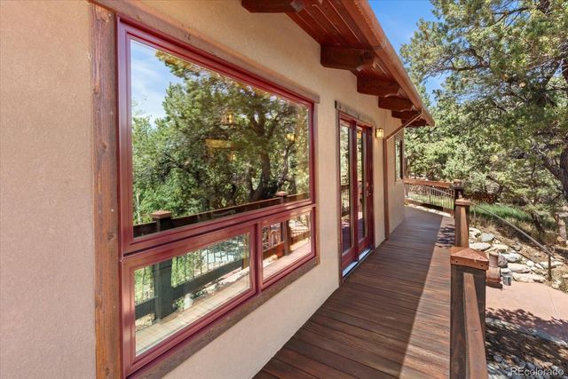 12200 Saddle Ridge Lane, Salida, CO 81201