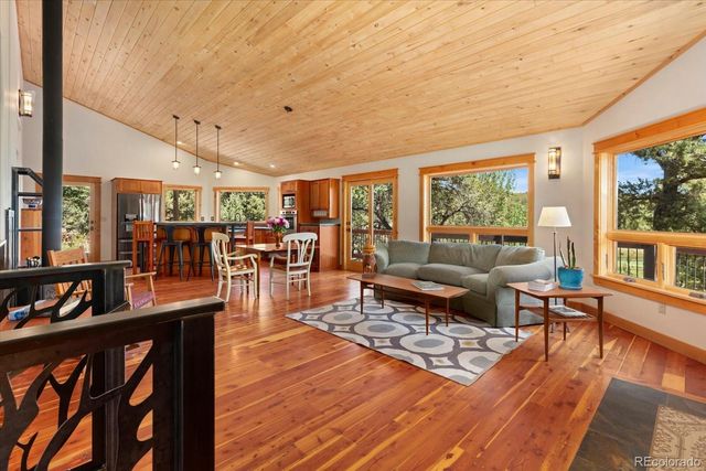 12200 Saddle Ridge Lane, Salida, CO 81201