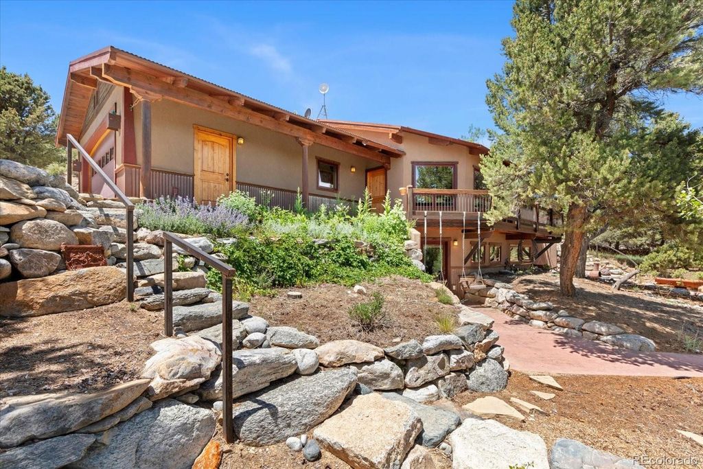 12200 Saddle Ridge Lane, Salida, CO 81201