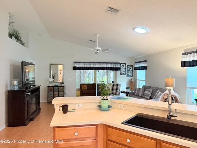 265 Center Oak Circle, Spring Hill, FL 34609