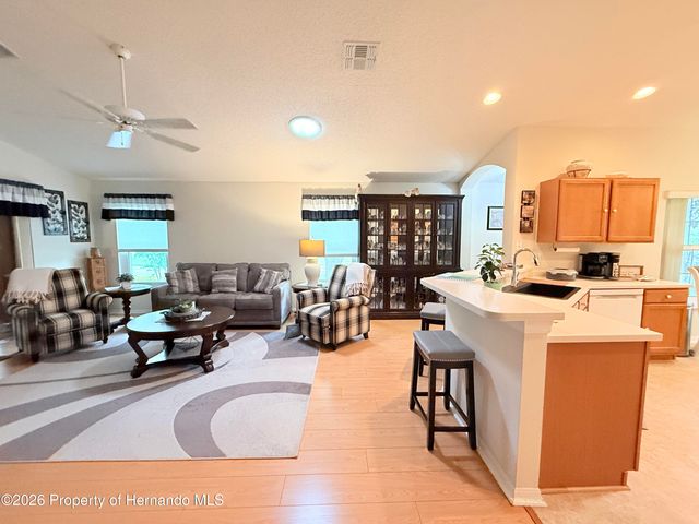 265 Center Oak Circle, Spring Hill, FL 34609