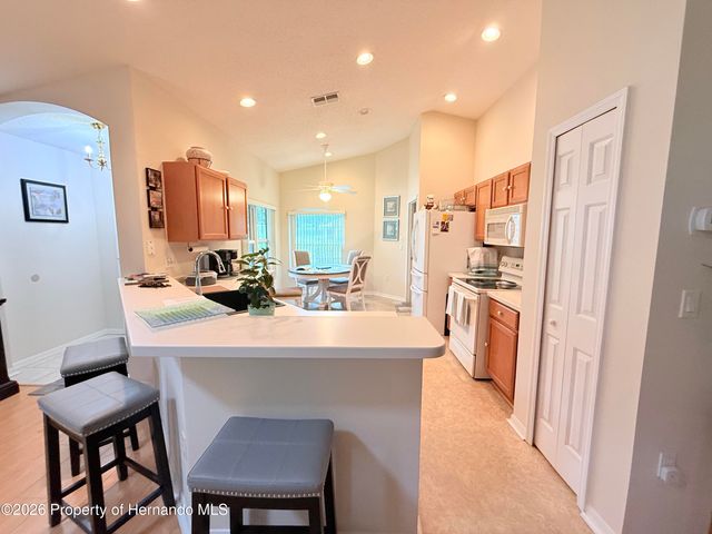265 Center Oak Circle, Spring Hill, FL 34609