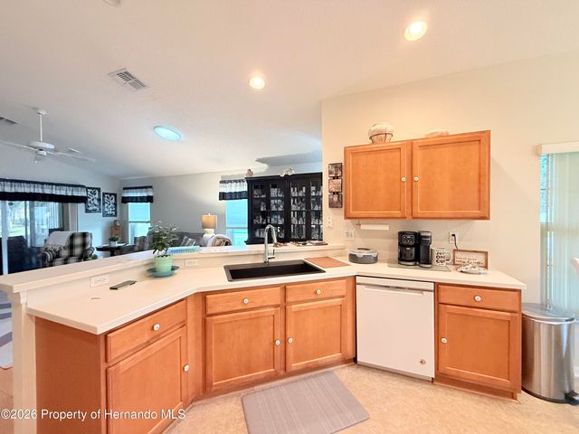 265 Center Oak Circle, Spring Hill, FL 34609