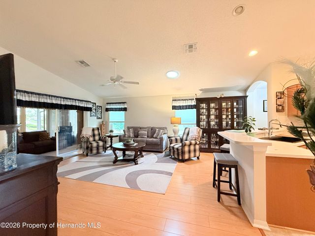 265 Center Oak Circle, Spring Hill, FL 34609