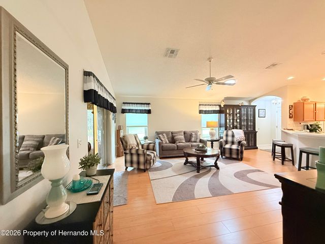 265 Center Oak Circle, Spring Hill, FL 34609