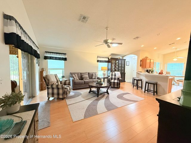 265 Center Oak Circle, Spring Hill, FL 34609