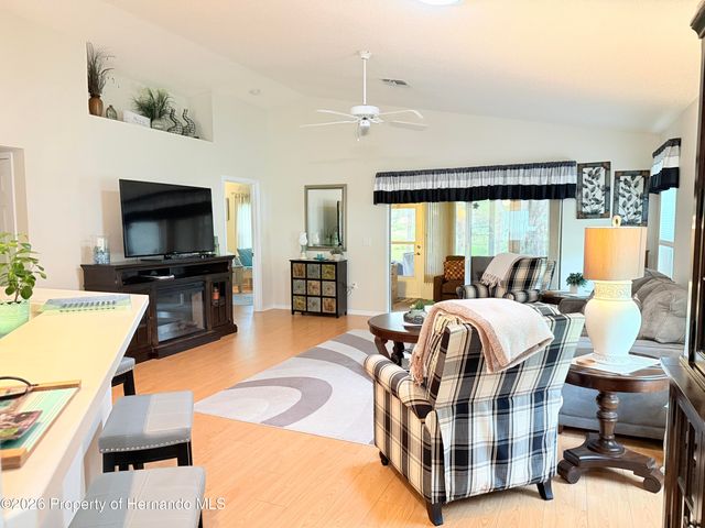 265 Center Oak Circle, Spring Hill, FL 34609