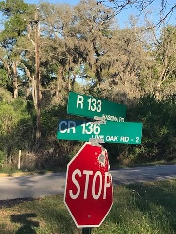 0 E Live Oak Road, Van Vleck, TX 77482