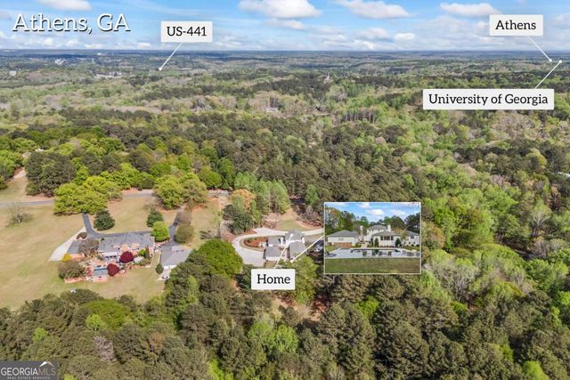 1900 Crystal Hills Drive, Athens, GA 30606