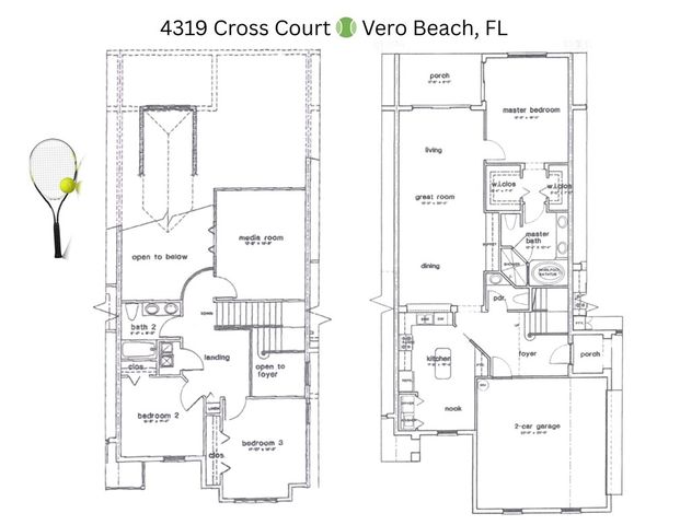 4319 Cross Court, Vero Beach, FL 32967