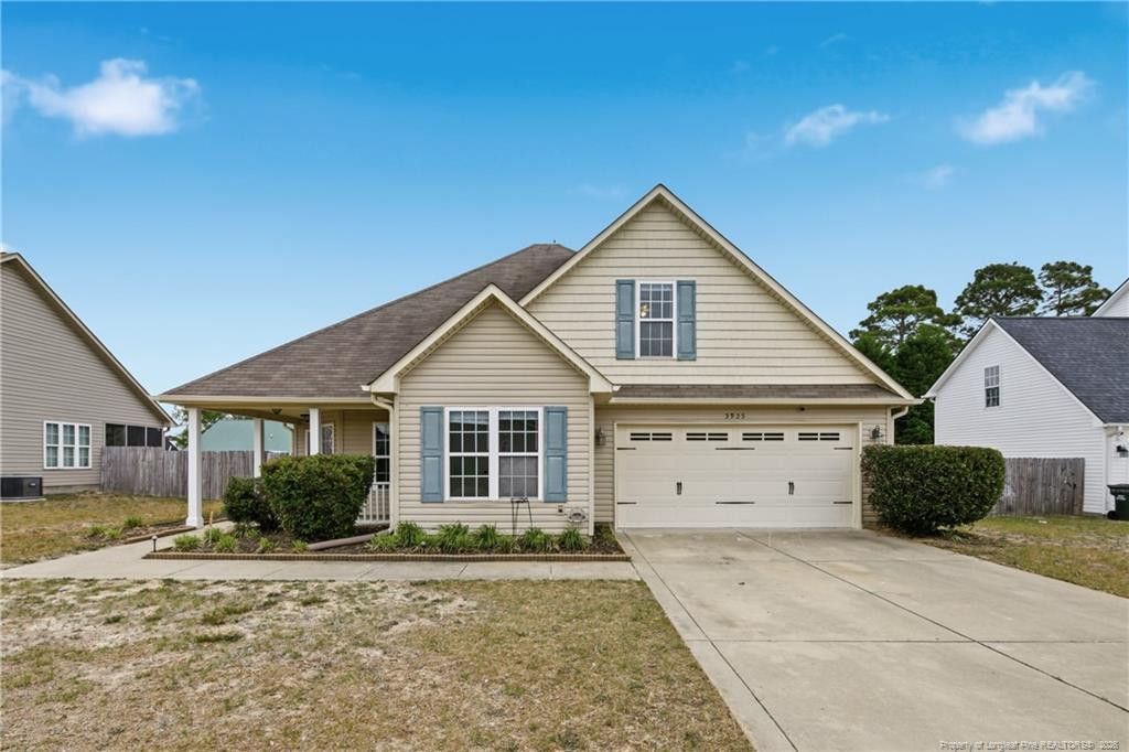 3925 Princess Amelia Lane, Hope Mills, NC 28348