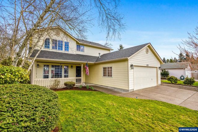 4820 Rebecca St NE, Salem, OR 97305