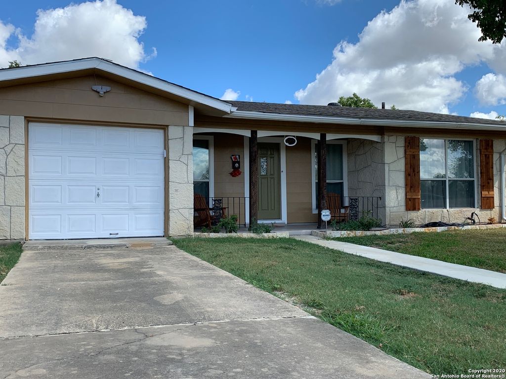 231 BARBARA, San Antonio, TX 78216