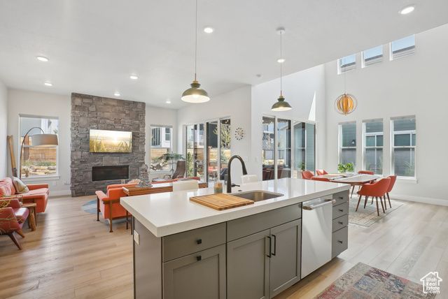 6530 PURPLE POPPY LN, Snyderville, UT 84098