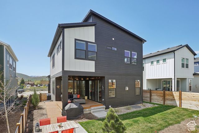 6530 PURPLE POPPY LN, Snyderville, UT 84098