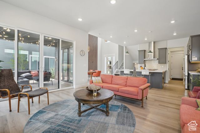 6530 PURPLE POPPY LN, Snyderville, UT 84098