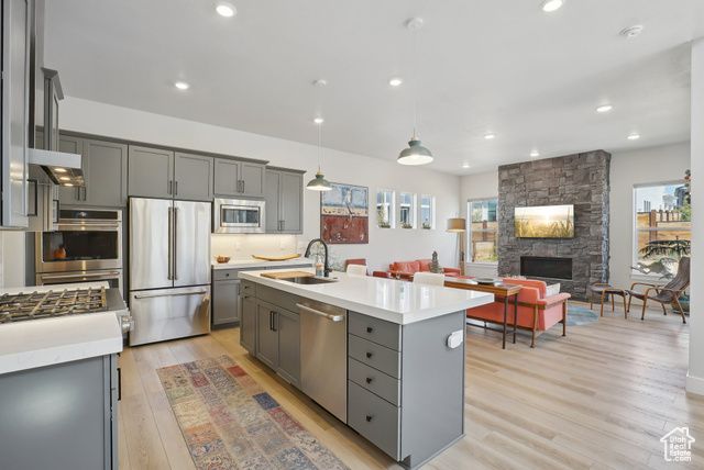 6530 PURPLE POPPY LN, Snyderville, UT 84098