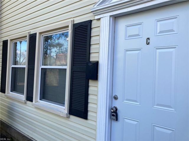 408 Savage Dr Unit C, Newport News, VA 23602