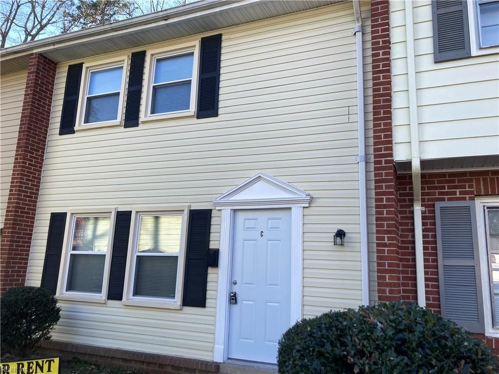 408 Savage Dr Unit C, Newport News, VA 23602