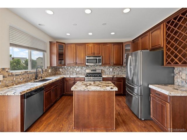 1779 Silver Meadow Cir, Colorado Springs, CO 80951
