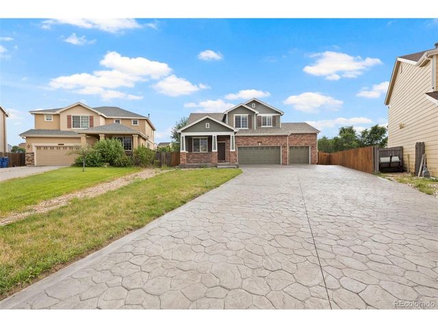 1779 Silver Meadow Cir, Colorado Springs, CO 80951