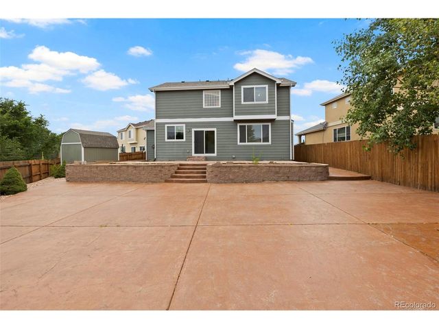 1779 Silver Meadow Cir, Colorado Springs, CO 80951
