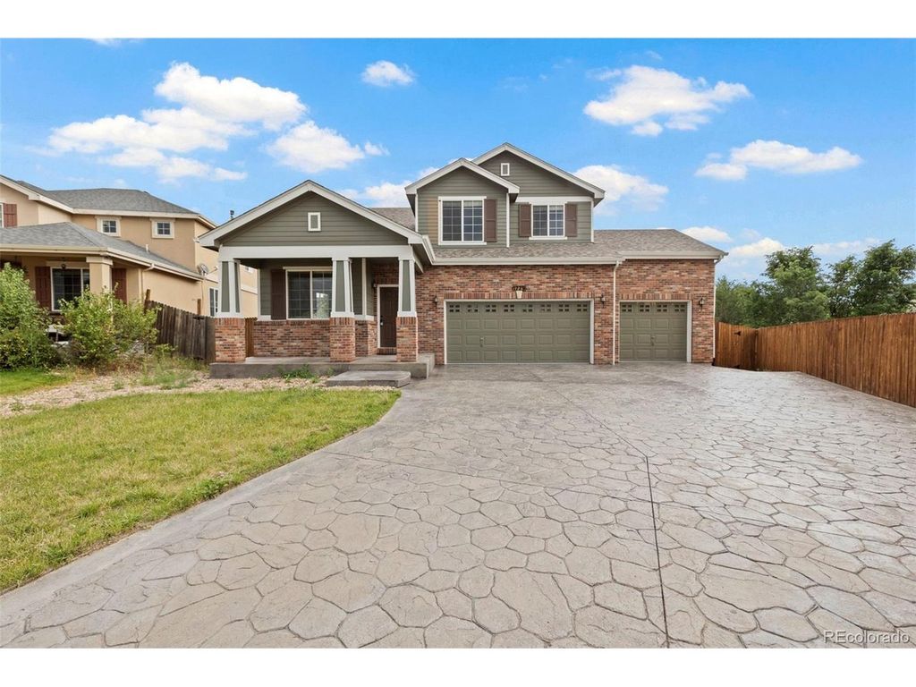 1779 Silver Meadow Cir, Colorado Springs, CO 80951