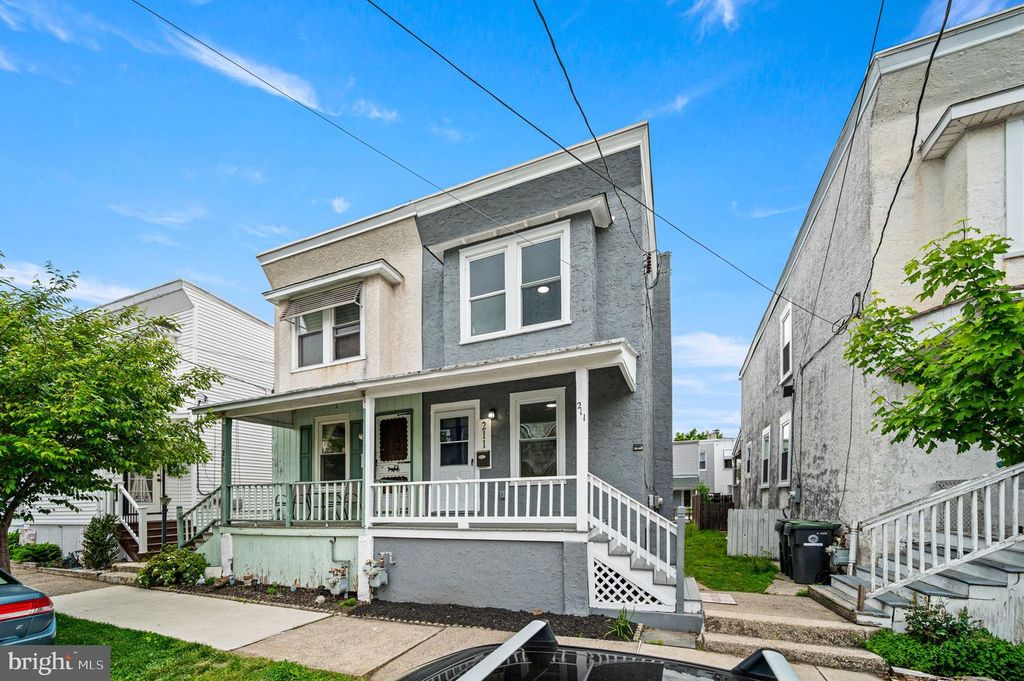 211 MORRIS ST, Phoenixville, PA 19460