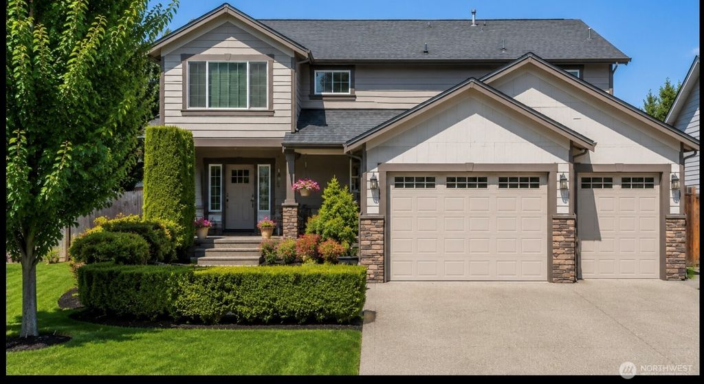2521 12th Avenue NW, Puyallup, WA 98371