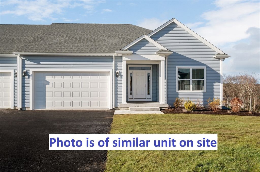 173 Rolling Ridge Drive 99, Northbridge, MA 01588