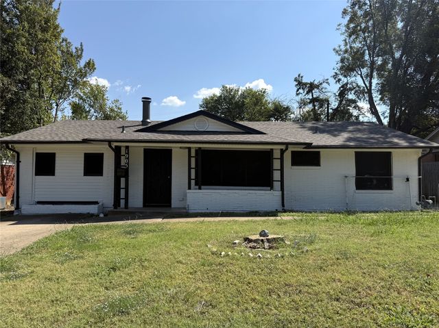 1905 Dorothy Drive, Grand Prairie, TX 75051