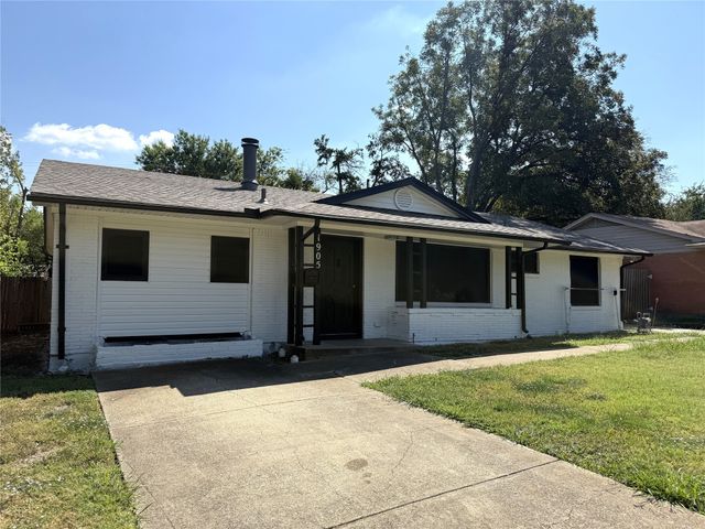 1905 Dorothy Drive, Grand Prairie, TX 75051